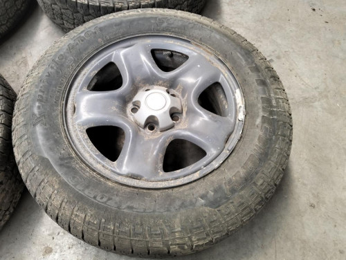 JUEGO LLANTAS Toyota RAV4 (A2) 