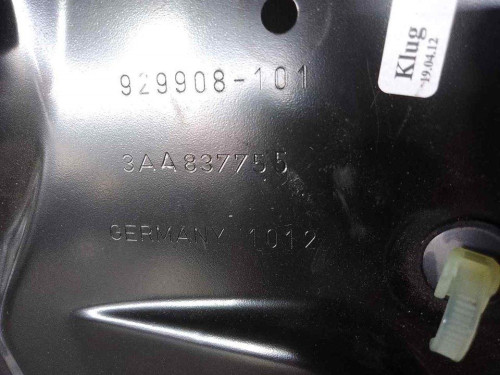 ELEVALUNAS DELANTERO IZQUIERDO VOLKSWAGEN PASSAT BERLINA (362) 