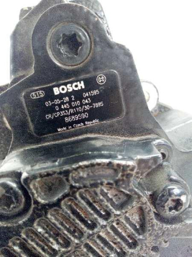  BOMBA INYECCION, VOLVO, S60 BERLINA 