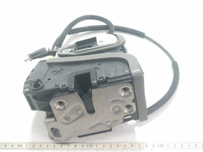 CERRADURA PUERTA TRASERA IZQUIERDA, OPEL, ASTRA K BERLINA 5P