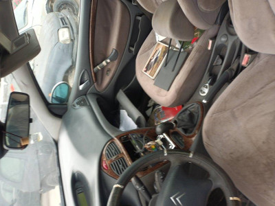 CITROEN C5 BERLINA