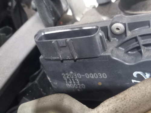  MOTOR COMPLETO TOYOTA YARIS (P13) 