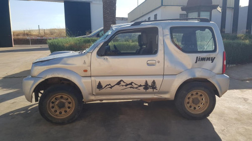  Suzuki Jimny (SN/FJ)(1998->) SIN IDENTIFICAR 