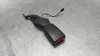 ENGANCHE CINTURON TRASERO CENTRAL BMW SERIE 5 TOURING (F11) 