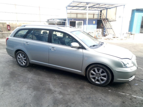  TOYOTA AVENSIS WAGON (T25) 