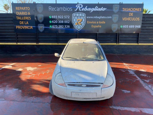  FORD KA (CCQ) 