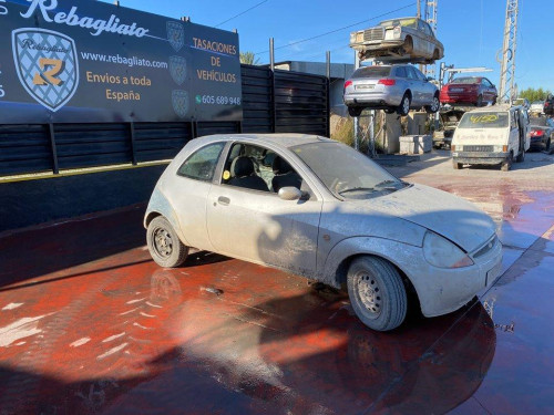  FORD KA (CCQ) 