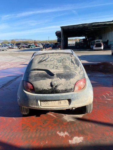  FORD KA (CCQ) 