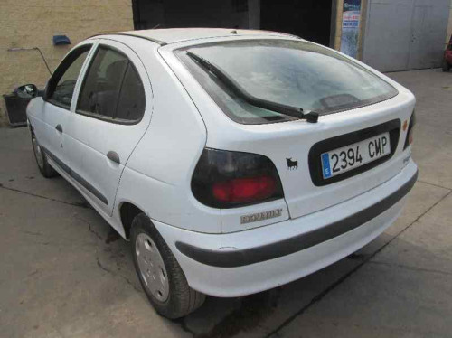  RENAULT MEGANE I BERL./ BERL. CON PORTÓN (BA0) 