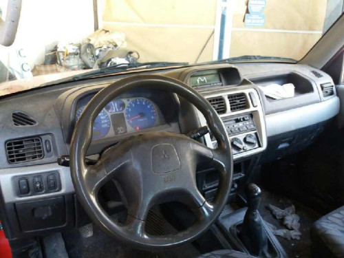  MITSUBISHI MONTERO PININ IO (H60/H70) 
