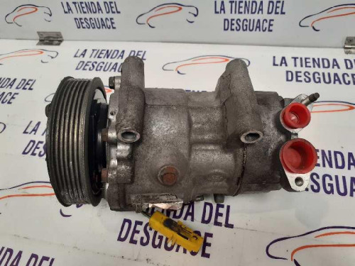  COMPRESOR AIRE ACONDICIONADO 