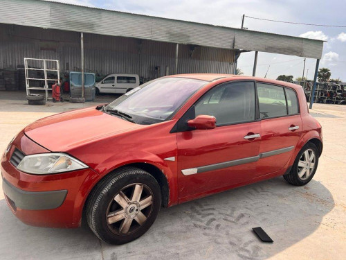  RENAULT MEGANE II CLASSIC BERLINA 