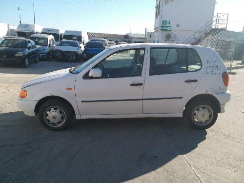  VOLKSWAGEN POLO III (6N1) 