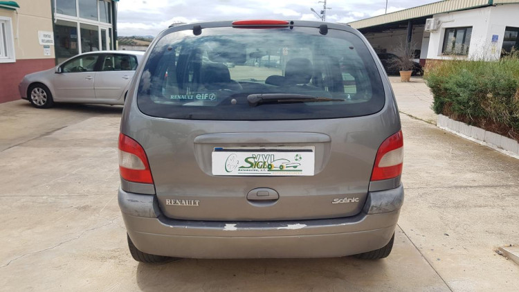 Renault Scenic I (JA...)(1999->) SIN IDENTIFICAR