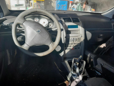 PEUGEOT 407 SW