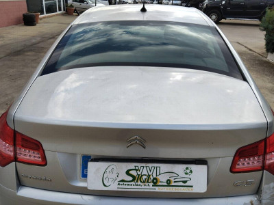 TAPA MALETERO Citroen C5 Tourer (2008->)