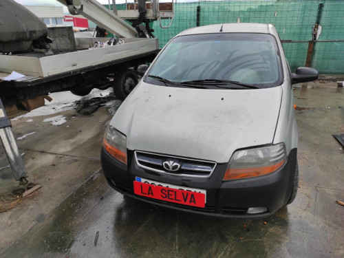 DAEWOO KALOS — автомобиль-донор на запчасти 