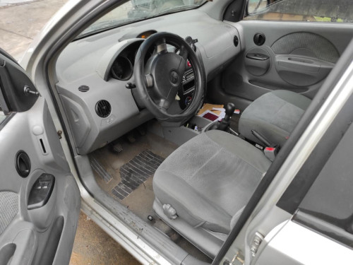 DAEWOO KALOS — автомобиль-донор на запчасти 