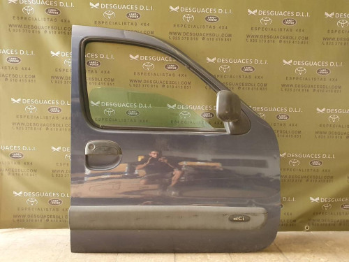 PUERTA DELANTERA DERECHA Renault KANGOO I (F/KC0) 