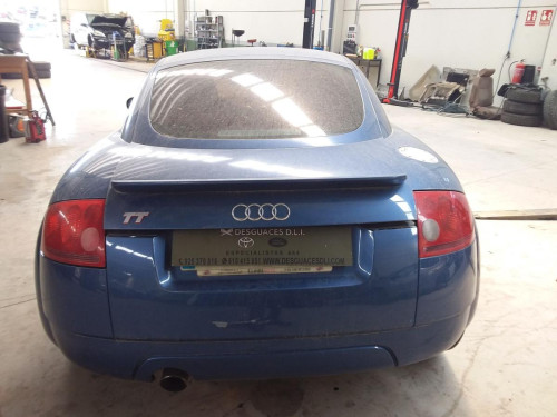 AUDI TT COUPE/ROADSTER (8N3/8N9) — автомобиль-донор на запчасти 