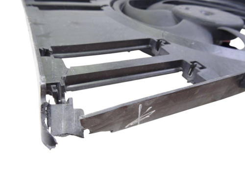 ELECTROVENTILADOR de segunda mano