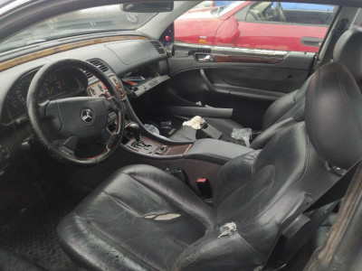 CONSOLA CENTRAL, MERCEDES-BENZ, CLK (BM 208) COUPE