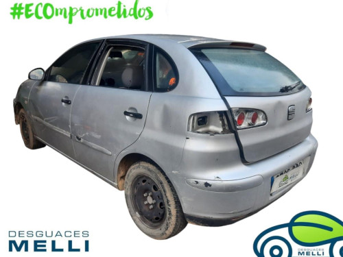  SEAT IBIZA (6L1) 