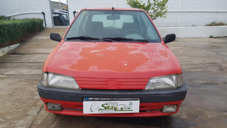 Peugeot 106 (S1)(08.1991->03.1996) SIN IDENTIFICAR