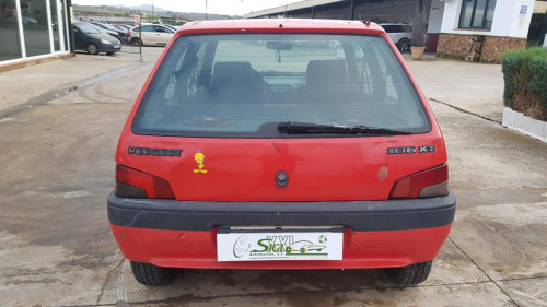  Peugeot 106 (S1)(08.1991->03.1996) SIN IDENTIFICAR 