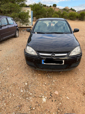 OPEL CORSA C