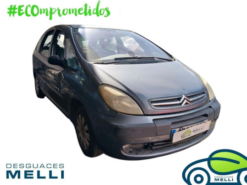 CITROEN XSARA PICASSO — автомобиль-донор на запчасти 