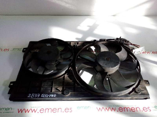  ELECTROVENTILADOR, VOLKSWAGEN, GOLF V (1K1)(10.2003) 