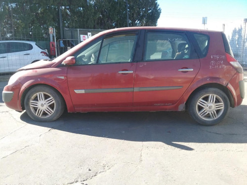  RENAULT SCENIC II (JM) 