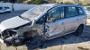 OPEL ZAFIRA B — автомобиль-донор на запчасти 
