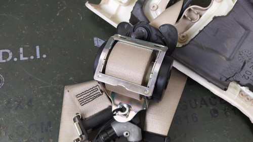 KIT AIRBAG BMW SERIE 5 TOURING (F11) 