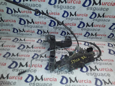 CERRADURA PUERTA DELANTERA DERECHA