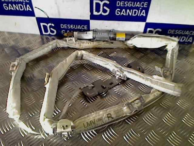 AIRBAG CORTINA DELANTERO DERECHO