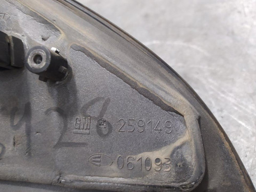  PRETENSOR AIRBAG IZQUIERDO OPEL ASTRA G BERLINA 