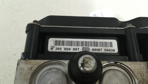  ABS TOYOTA AYGO (KGB/WNB) 