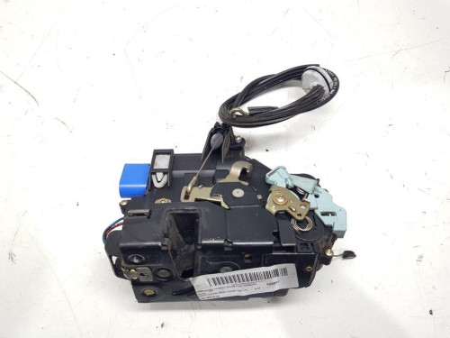  CERRADURA PUERTA DELANTERA DERECHA, VOLKSWAGEN, CADDY (2K)(02.2004) 