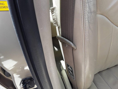CINTURON SEGURIDAD DELANTERO DERECHO JAGUAR S-TYPE 