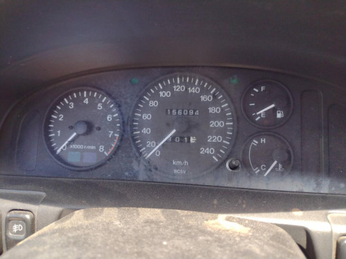  MAZDA 323 C/F/P/S BERLINA (BA) 