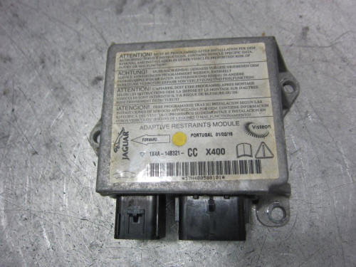  CENTRALITA AIRBAG, JAGUAR, X-TYPE 