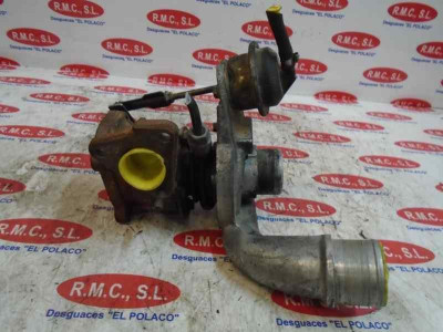 TURBOCOMPRESOR, RENAULT, MEGANE I CLASSIC (LA0)