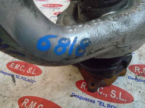  TURBOCOMPRESOR RENAULT MEGANE I CLASSIC (LA0) 