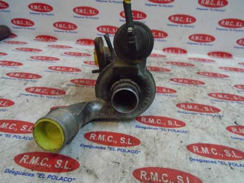  TURBOCOMPRESOR RENAULT MEGANE I CLASSIC (LA0) 