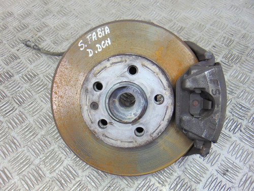  MANGUETA DELANTERA DERECHA SKODA FABIA (5J2) 