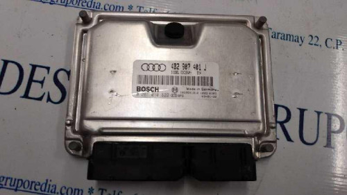  CENTRALITA MOTOR UCE AUDI A6 BERLINA (4B2) 