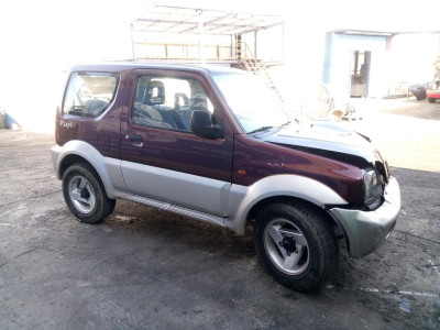 SUZUKI JIMNY (SN/FJ)