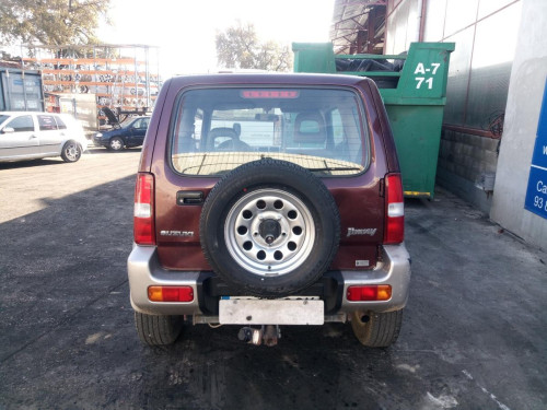  SUZUKI JIMNY (SN/FJ) 